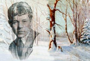 Сергей Есенин: Клен ты мой опавший #нейромузыка #есенин